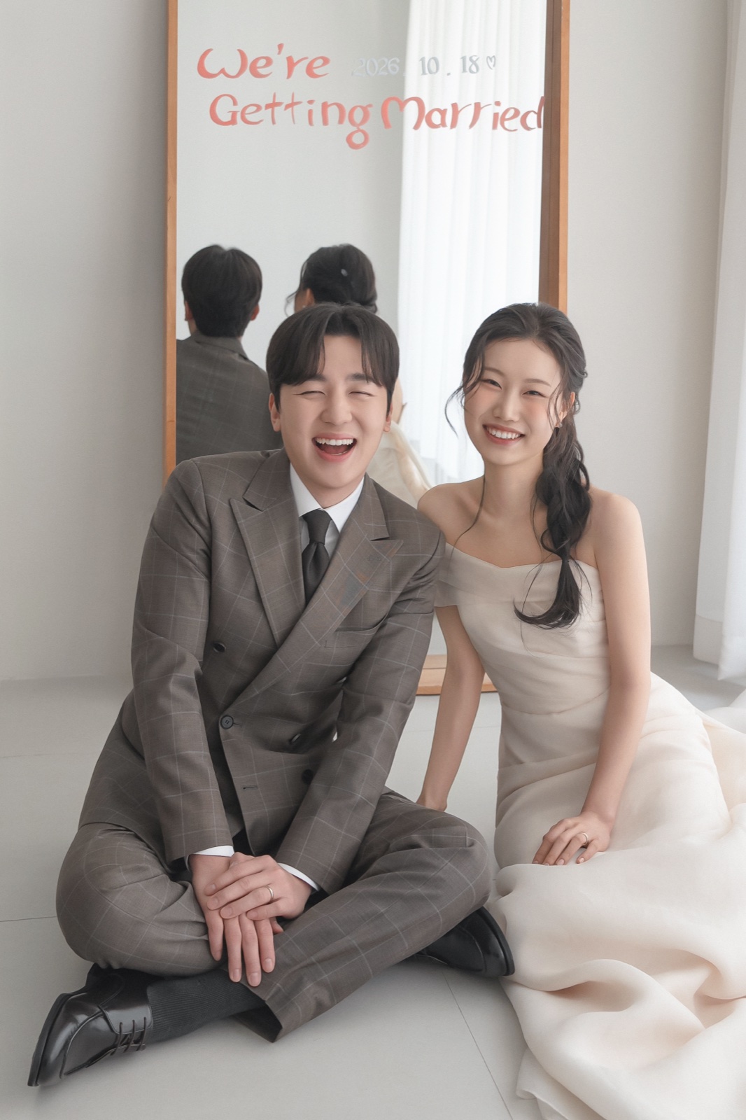 장원범 정인경 대표 사진
